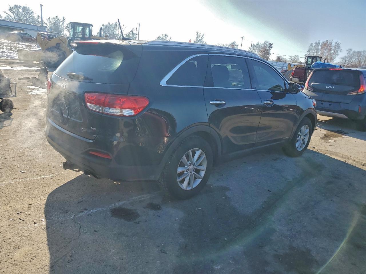 2016 Kia Sorento Lx - Image 3