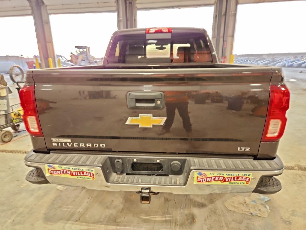 2016 Chevrolet Silverado K1500 Ltz - Image 6