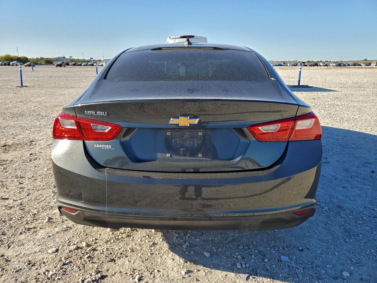 2018 Chevrolet Malibu Ls - Фото 6