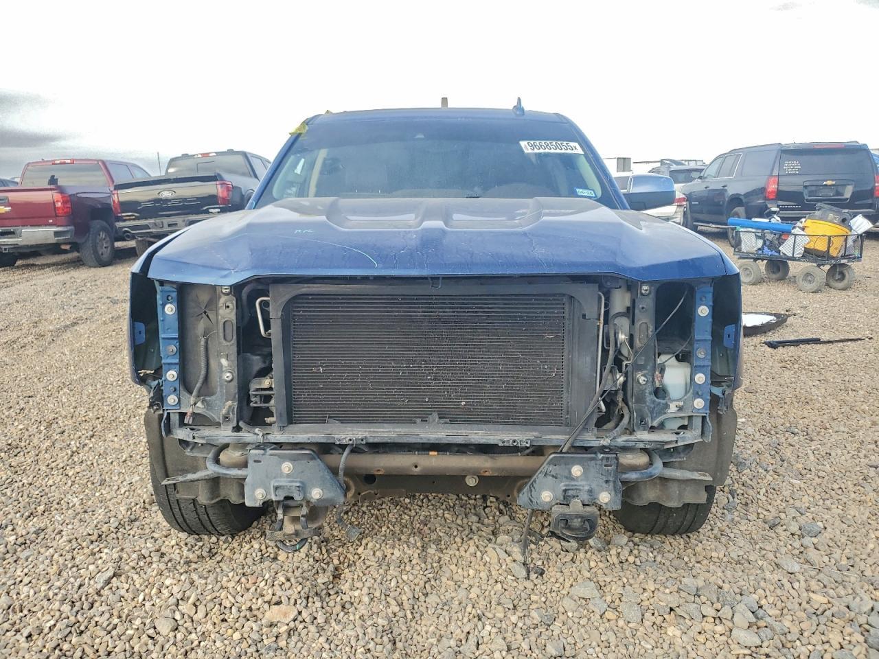 2016 Chevrolet Silverado K1500 High Country - Фото 5