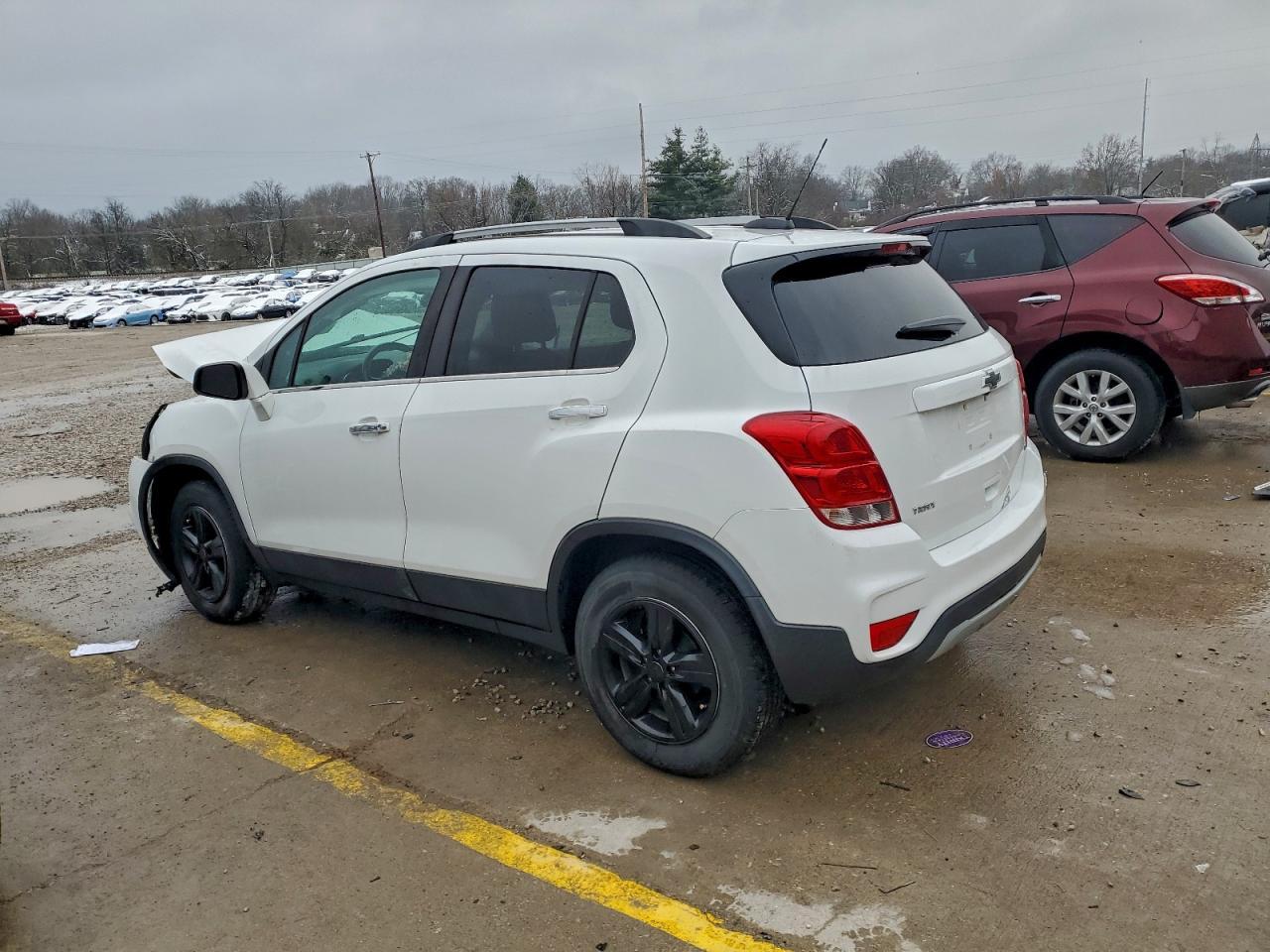 2019 Chevrolet Trax 1Lt - Фото 2
