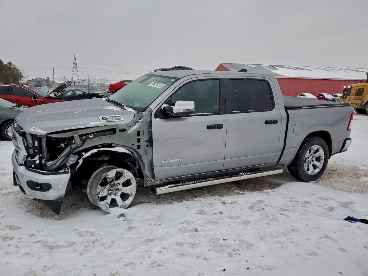 2024 Ram 1500 Big Horn/Lone Star