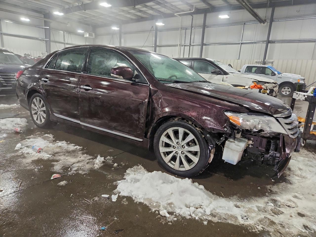 2011 Toyota Avalon Base - Фото 4