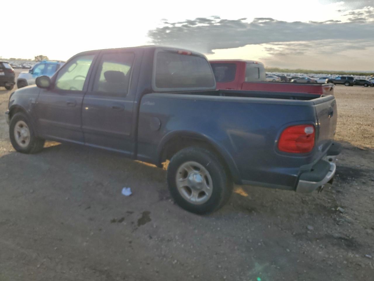 2003 Ford F150 Supercrew - Фото 2