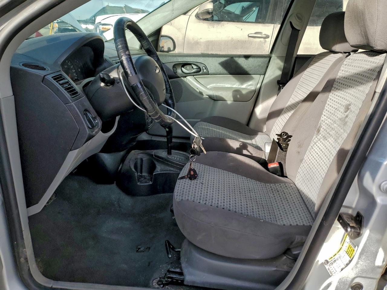 2007 Ford Focus Zx4 - Image 7