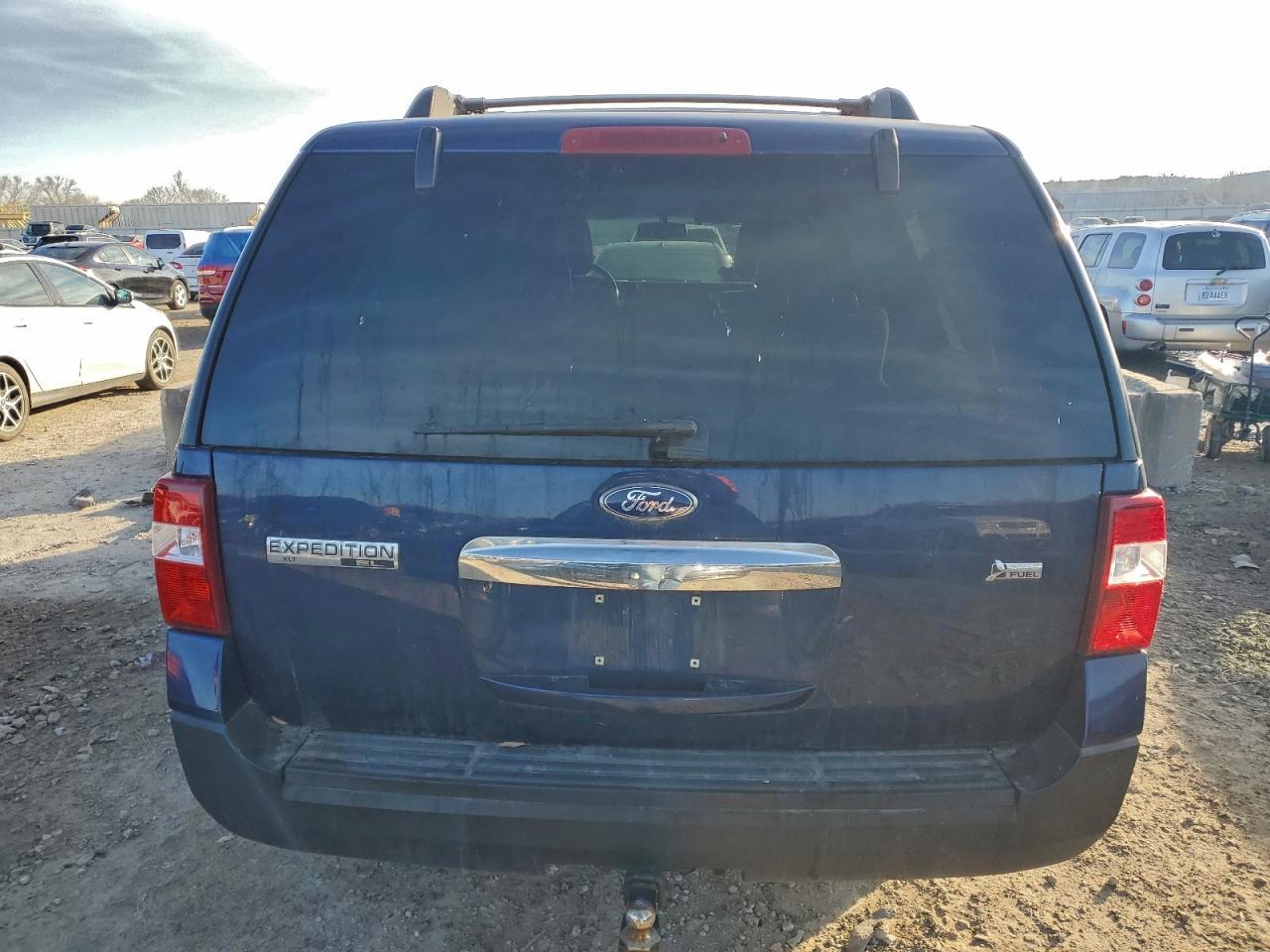 2010 Ford Expedition El Xlt - Фото 6