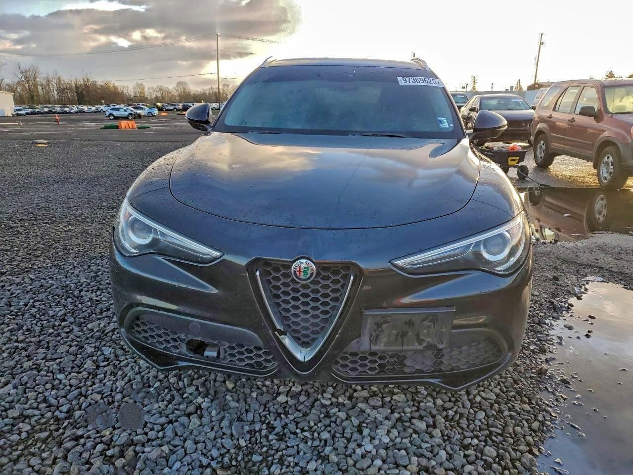 2018 Alfa Romeo Stelvio - Image 5