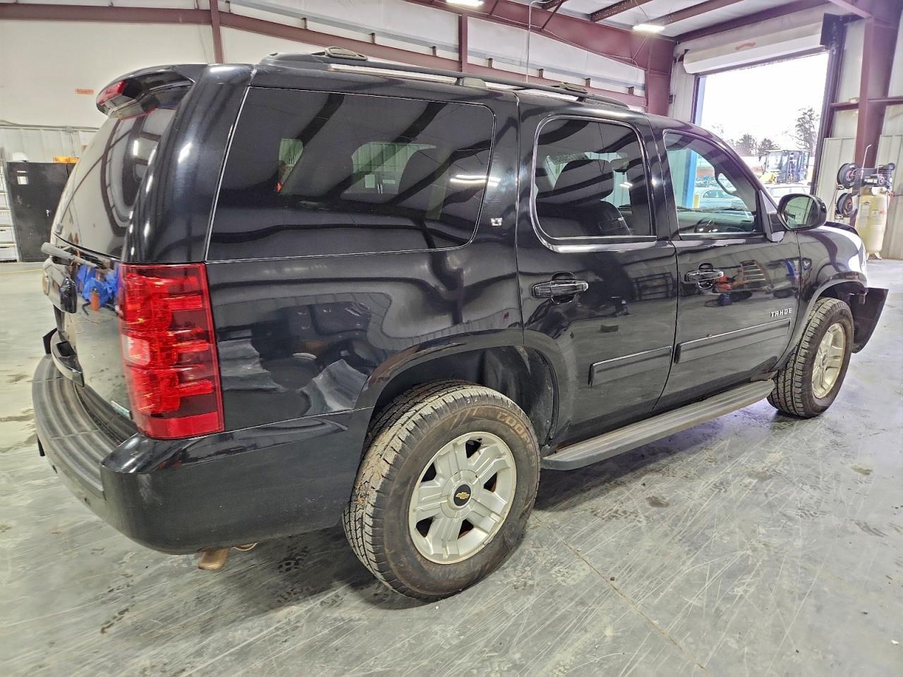 2012 Chevrolet Tahoe C1500 Lt - Фото 3