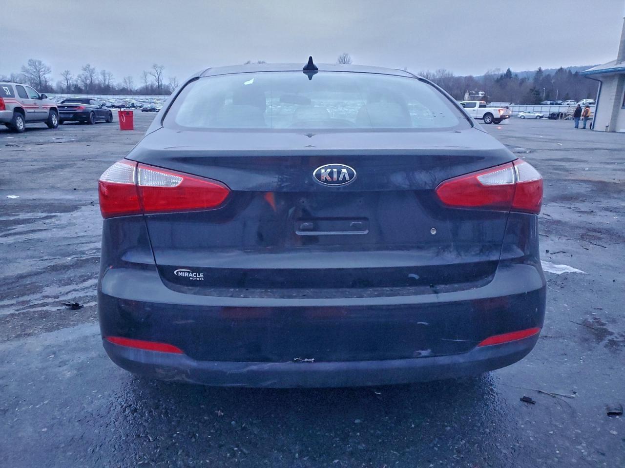 2015 Kia Forte Lx - Фото 6
