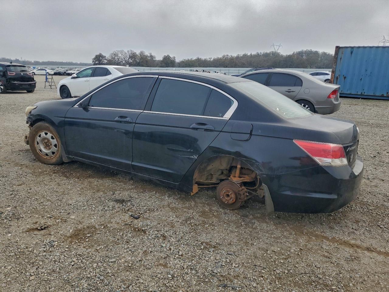 2009 Honda Accord Lx - Фото 2