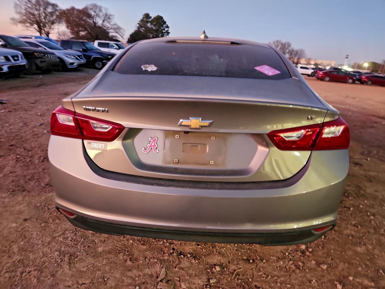 2018 Chevrolet Malibu Lt - Фото 6