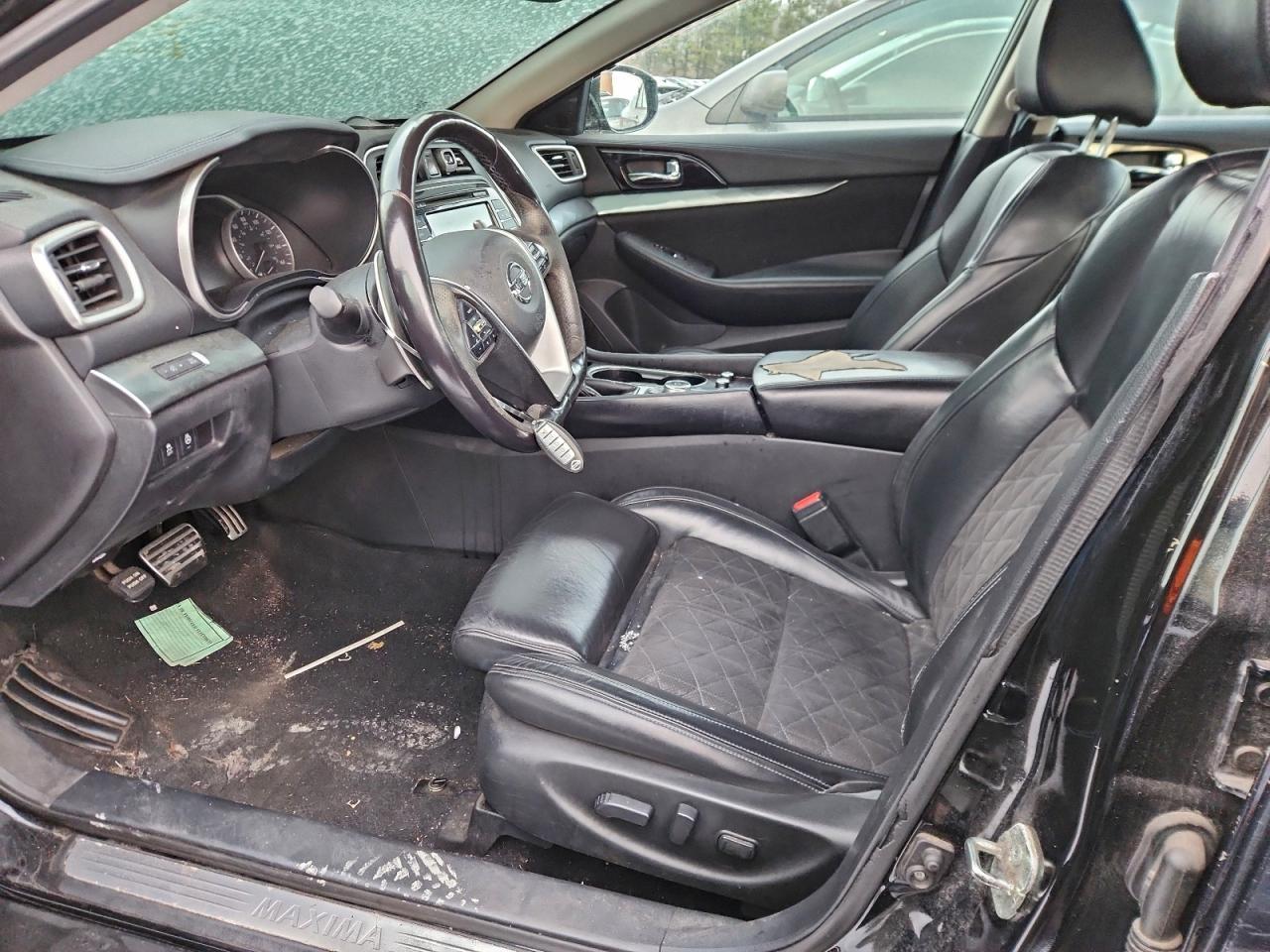 2016 Nissan Maxima 3.5 Sr - Image 7