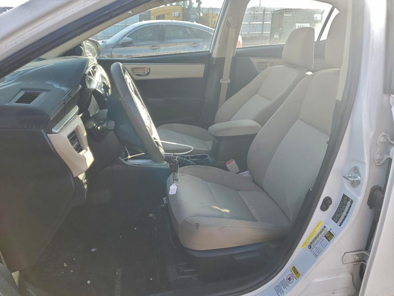 2016 Toyota Corolla Le - Image 7