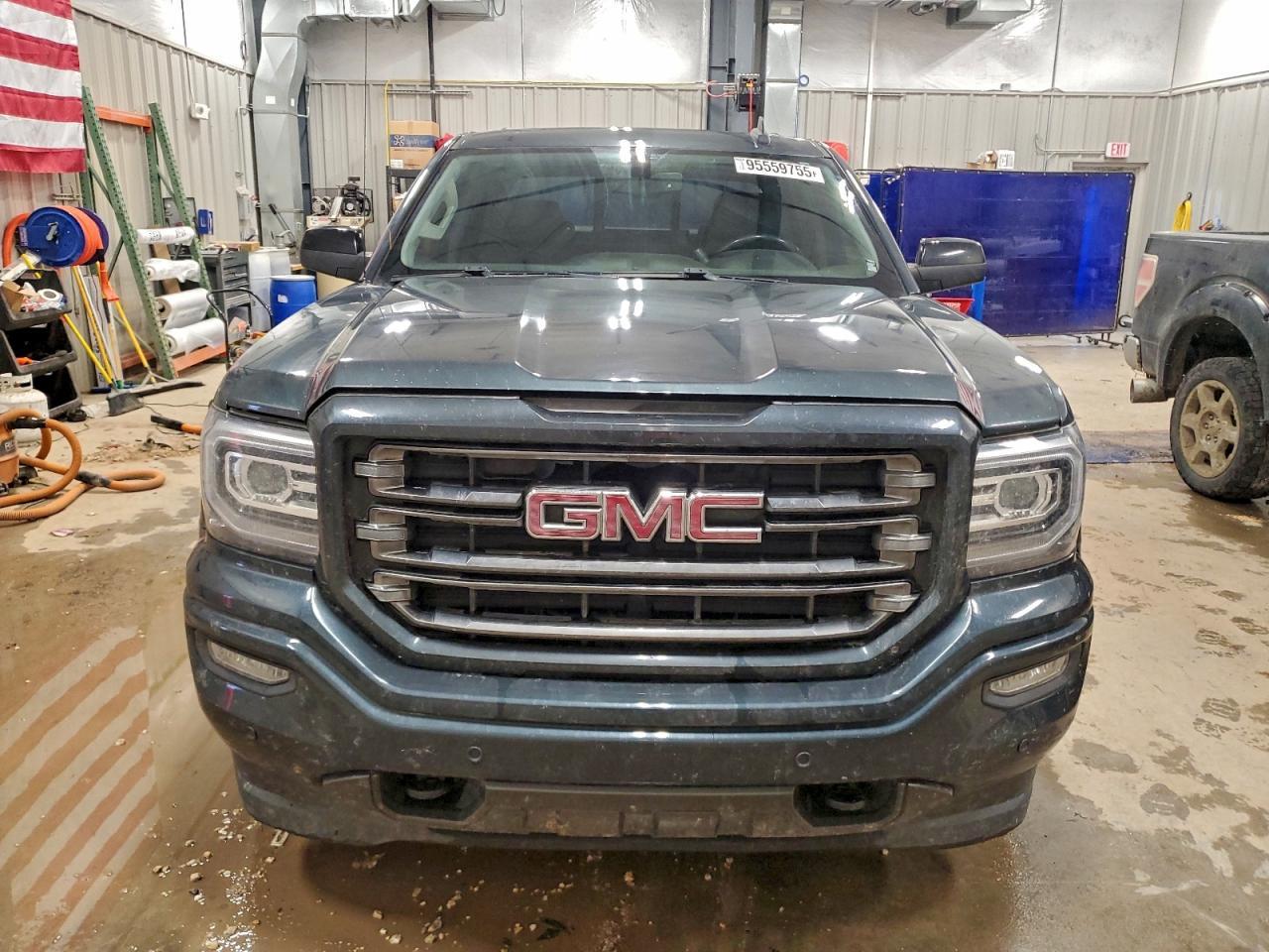 2017 GMC Sierra K1500 Slt - Image 5