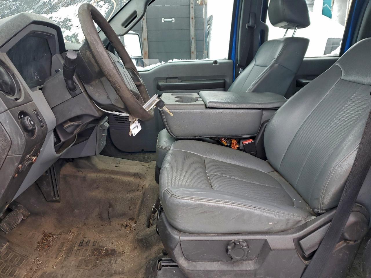 2016 Ford F450 Super Duty - Фото 7