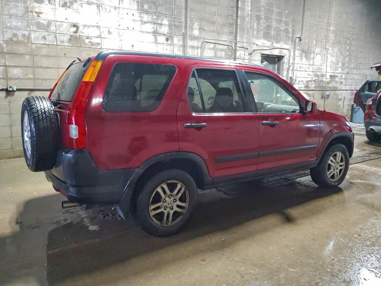 2004 Honda Cr-V Ex - Image 3