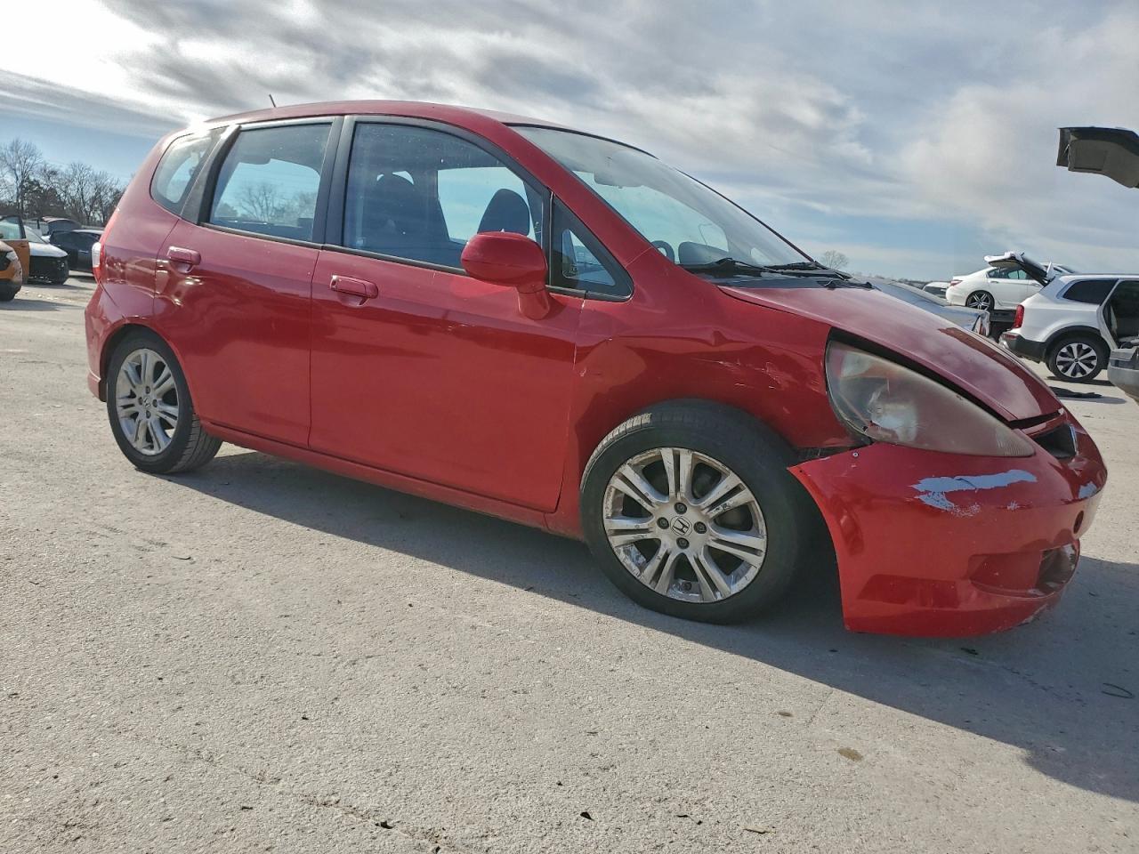 2008 Honda Fit - Фото 4
