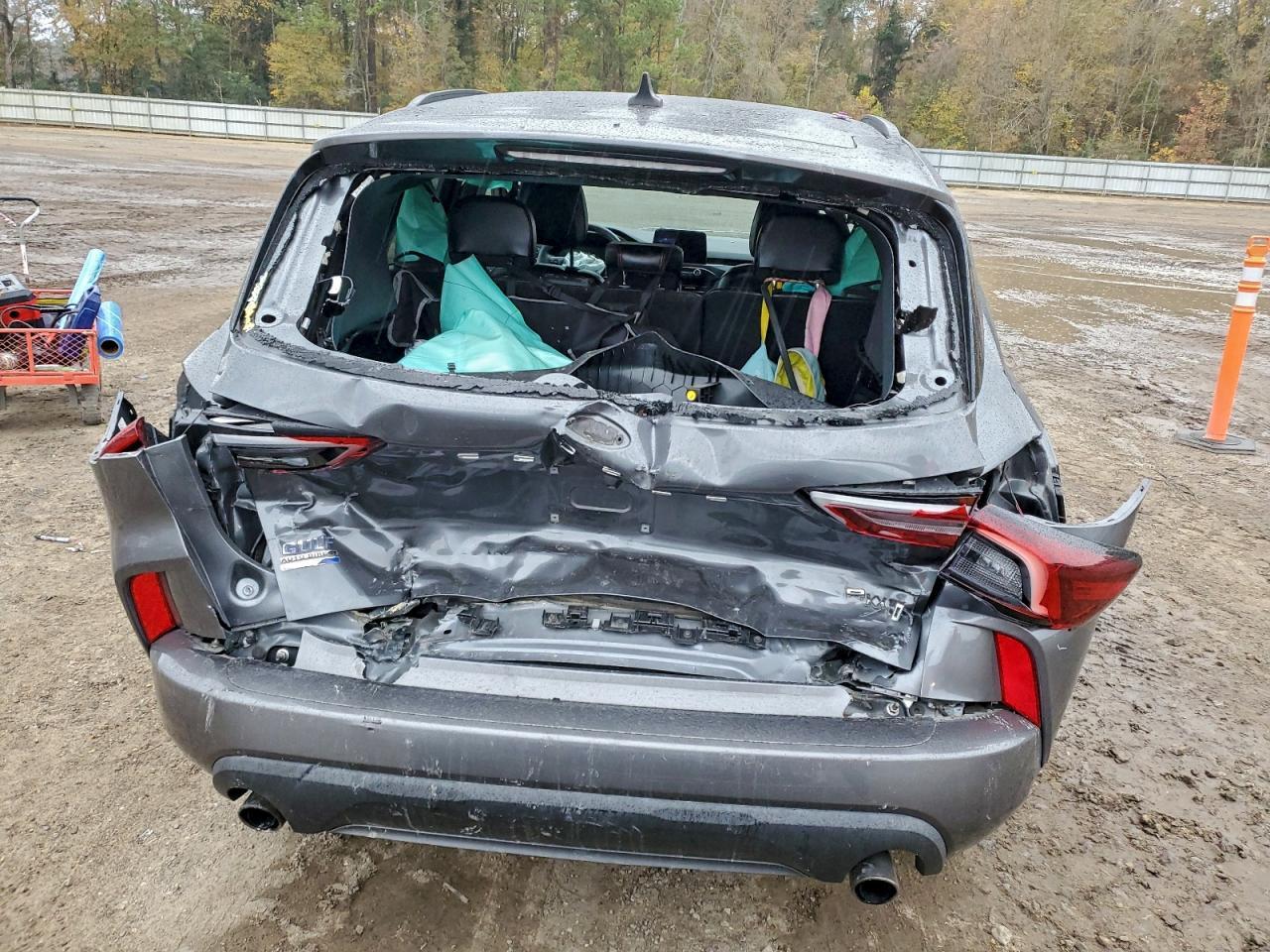 2023 Ford Escape St Line - Фото 6