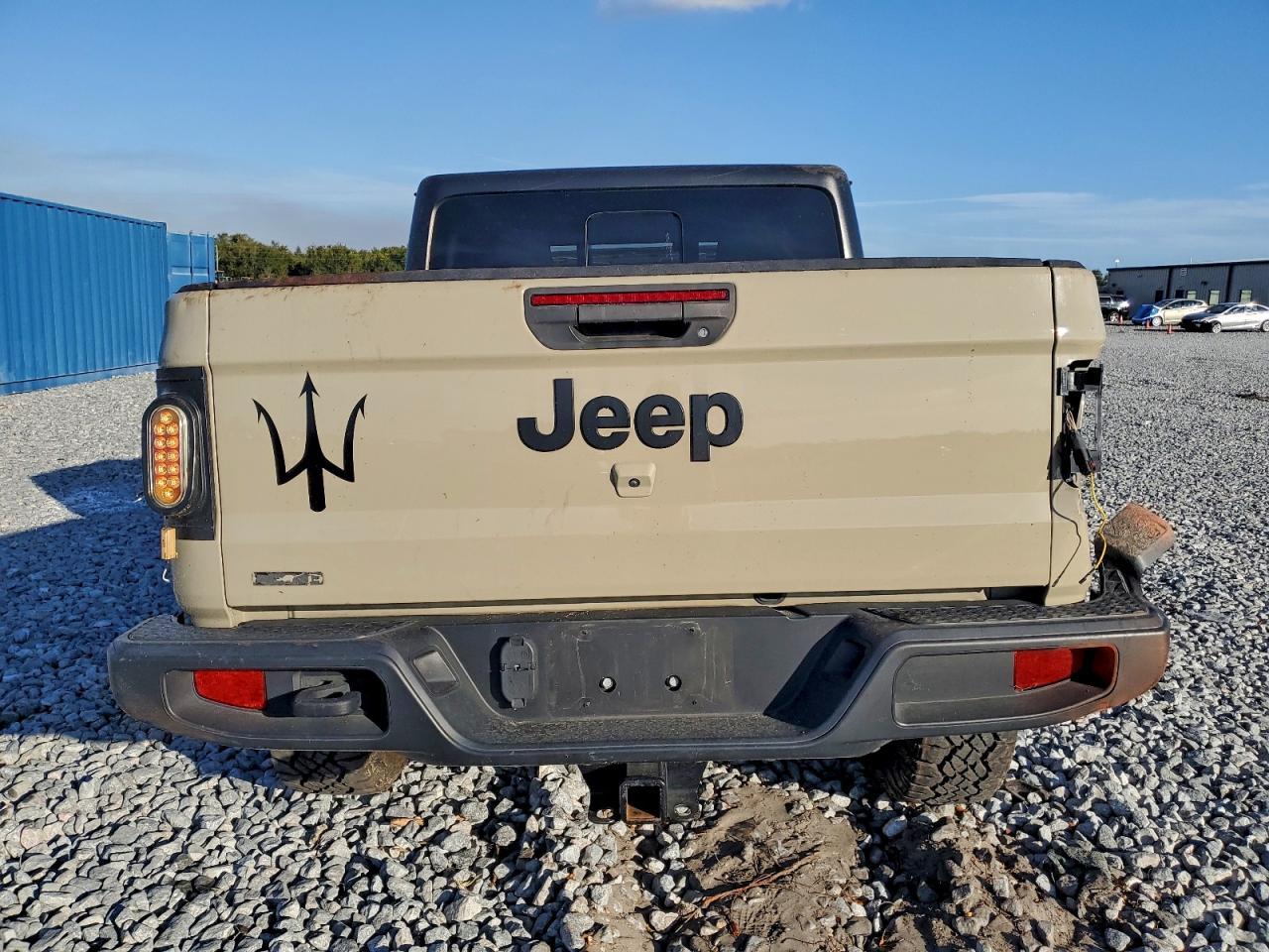 2022 Jeep Gladiator Sport - Фото 6