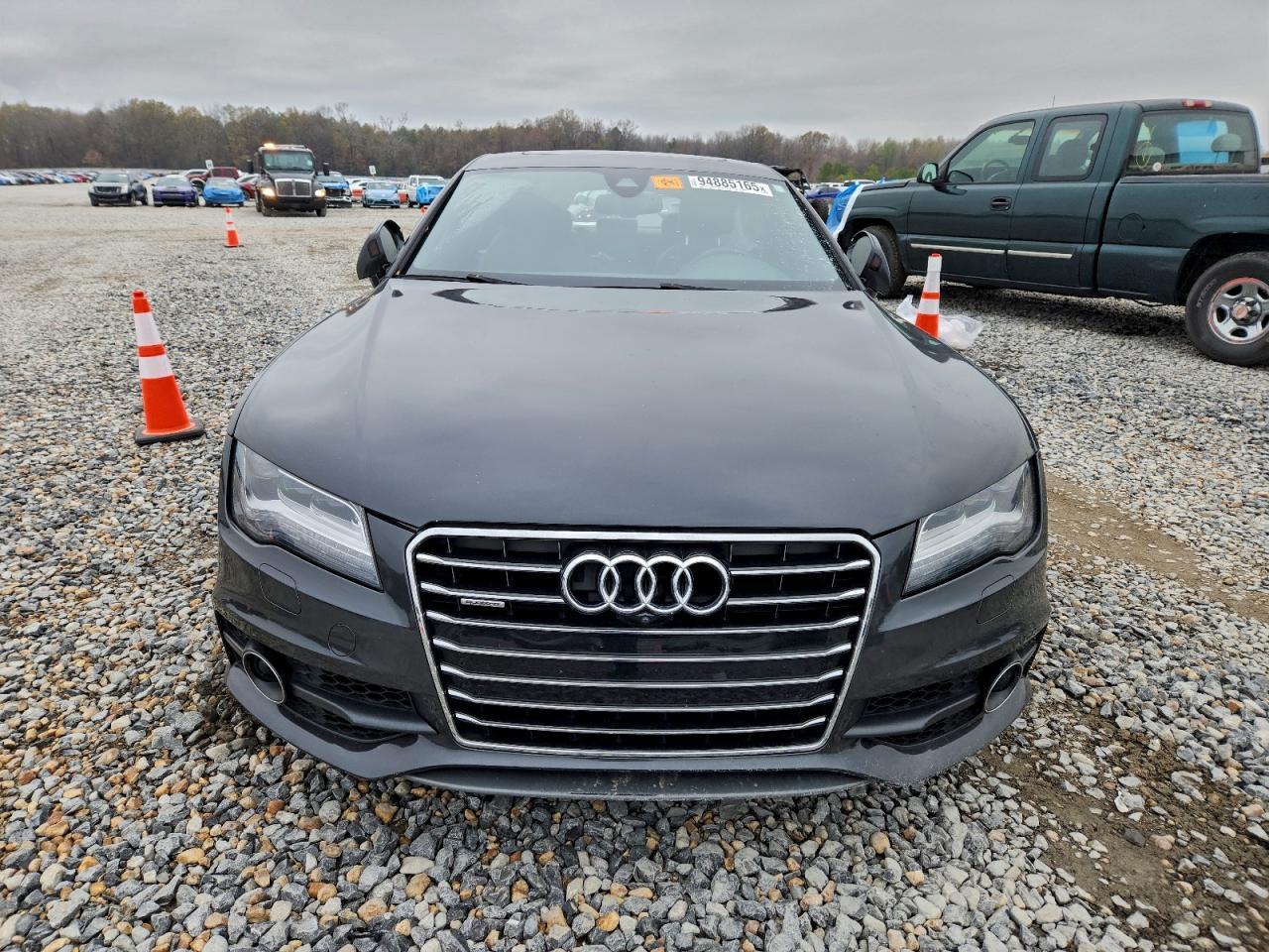 2014 Audi A7 Prestige - Image 5