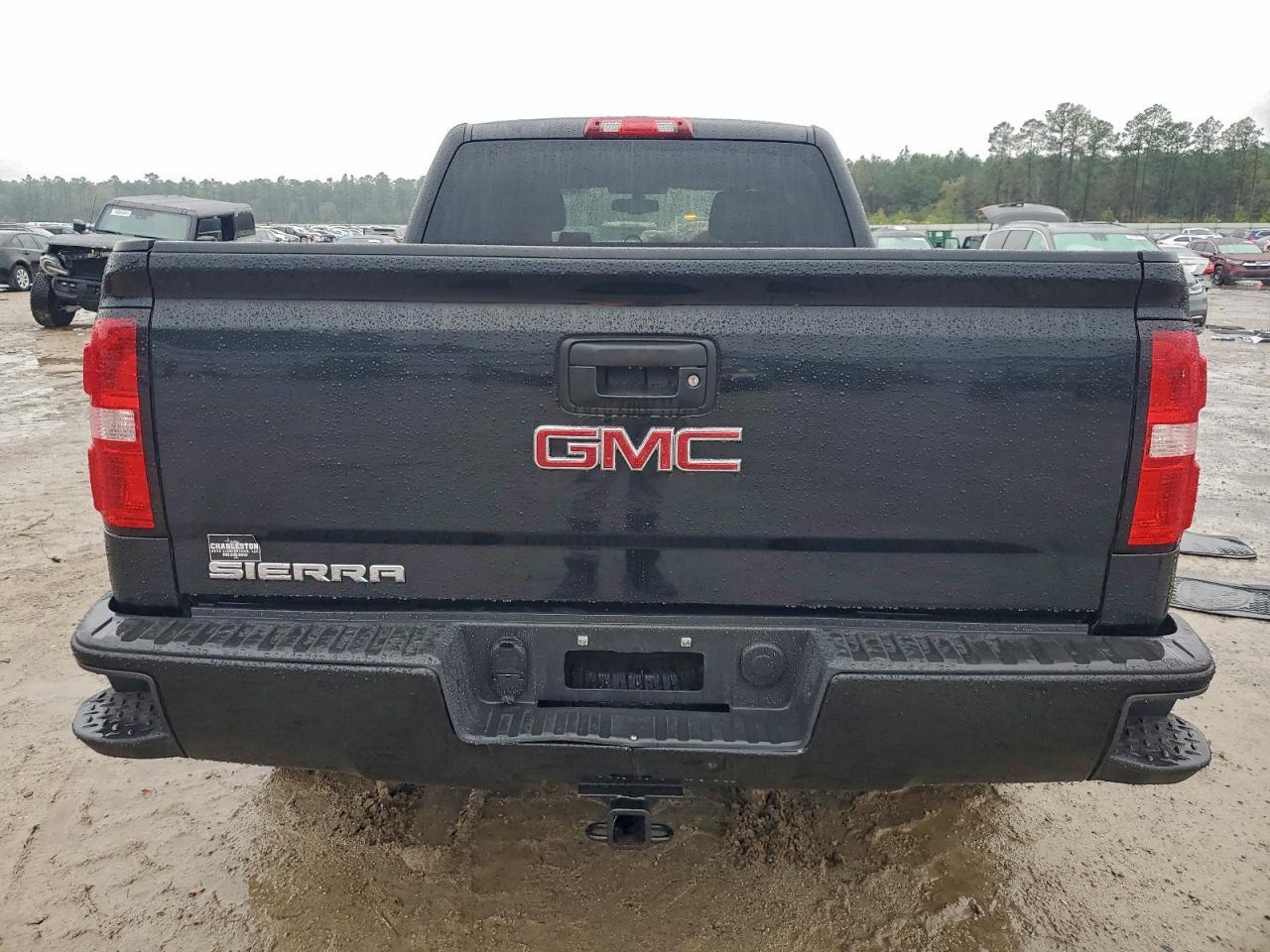 2016 GMC Sierra K1500 - Фото 6