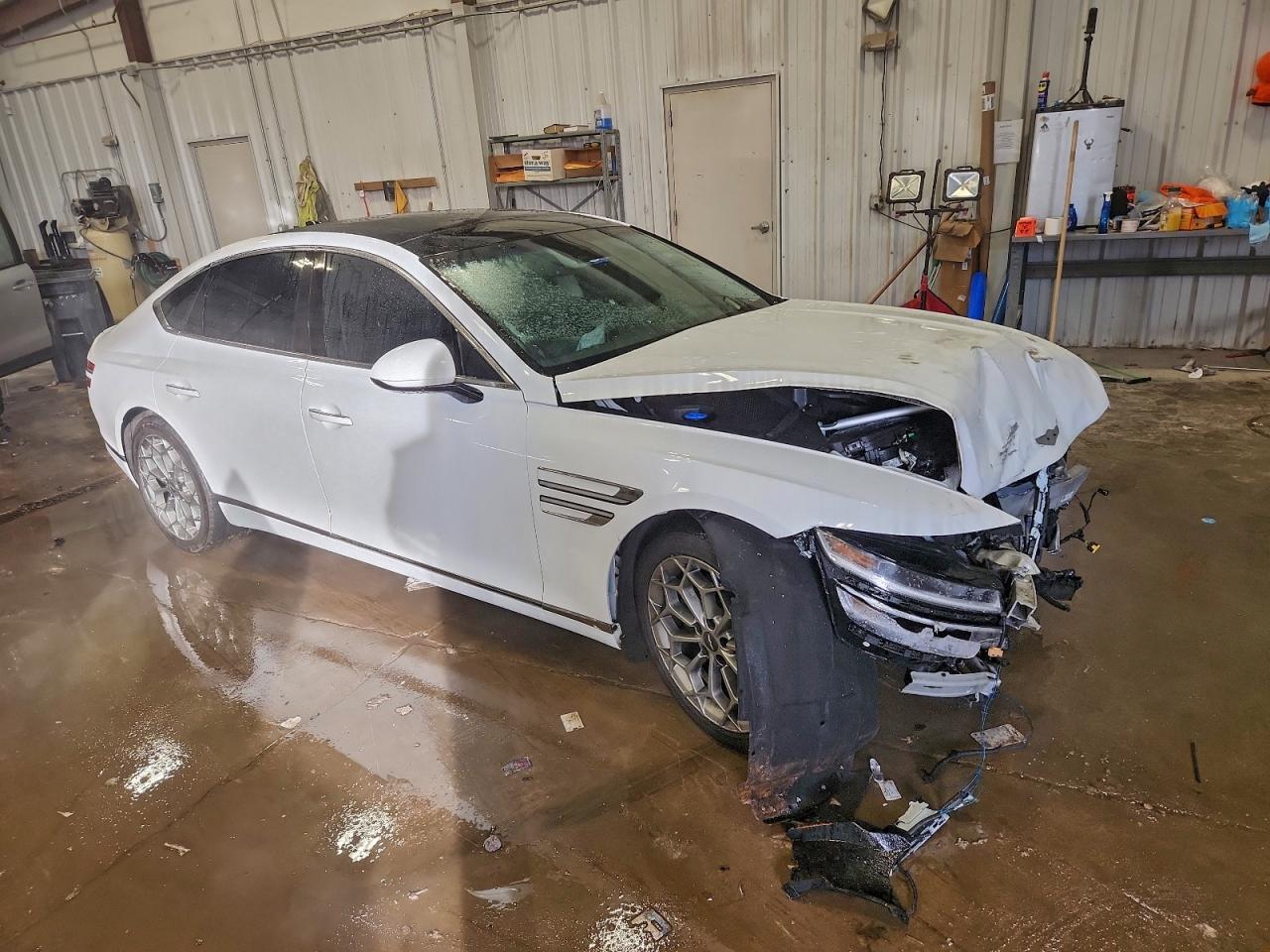 2023 Genesis G80 Base - Фото 4