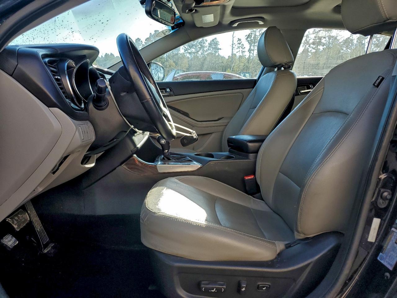 2013 Kia Optima Ex - Фото 7