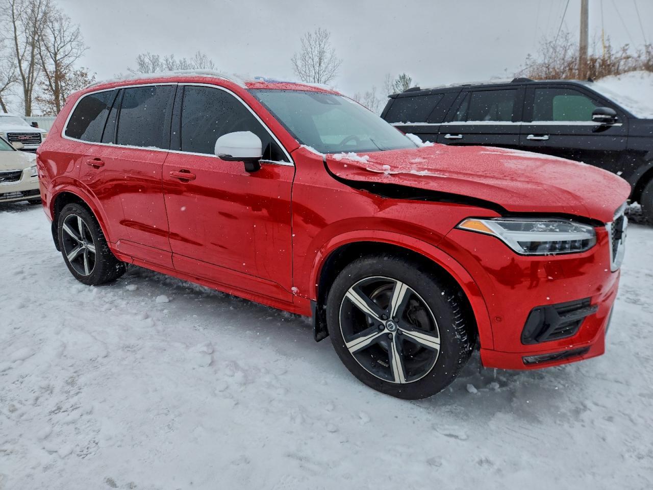2019 Volvo Xc90 T6 R-Design - Фото 4