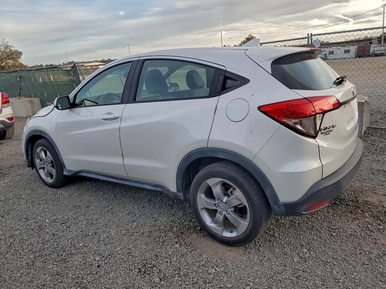 2021 Honda Hr-V Lx - Фото 2