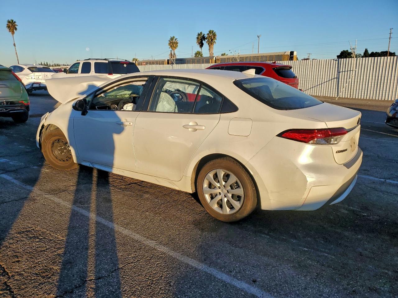 2021 Toyota Corolla Le - Image 2