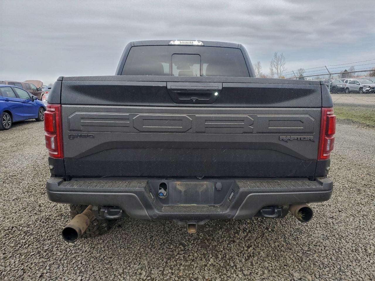 2017 Ford F150 Raptor - Image 6