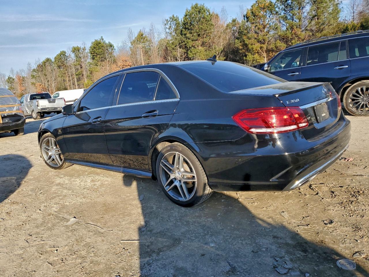 2016 Mercedes-Benz E 350 4Matic - Фото 2