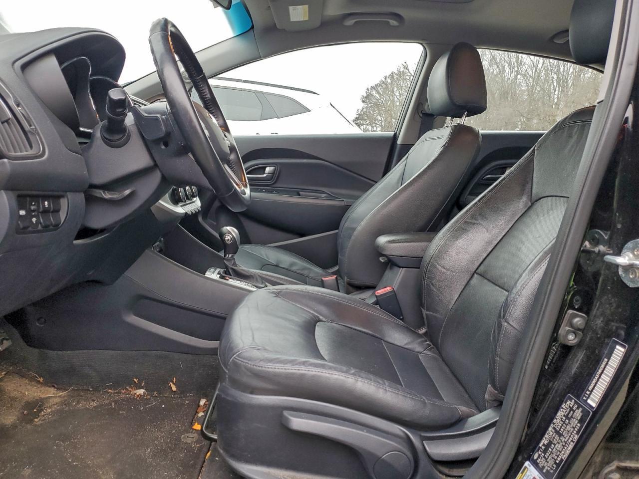 2017 Kia Rio Ex - Image 7