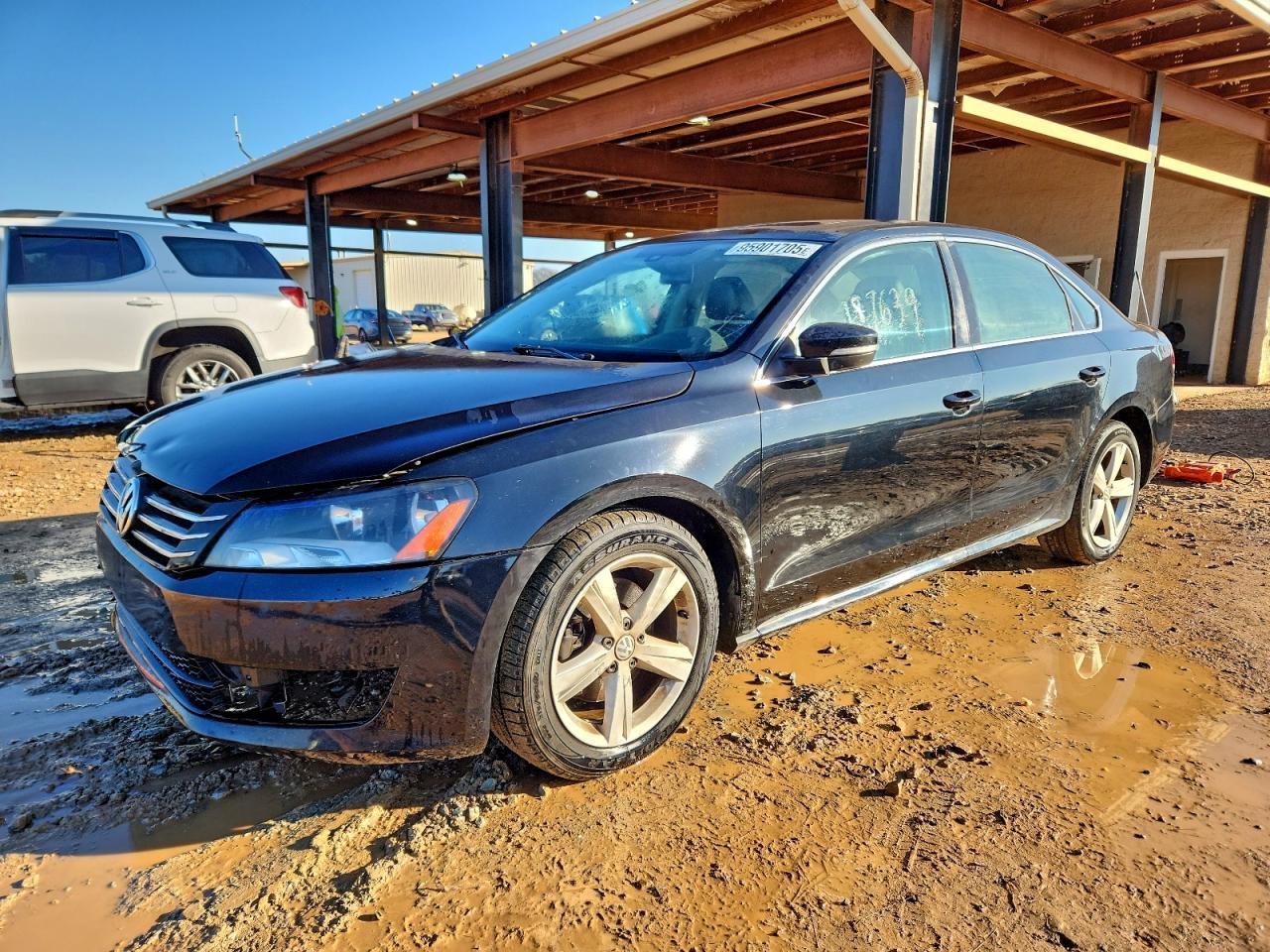 2013 Volkswagen Passat Se