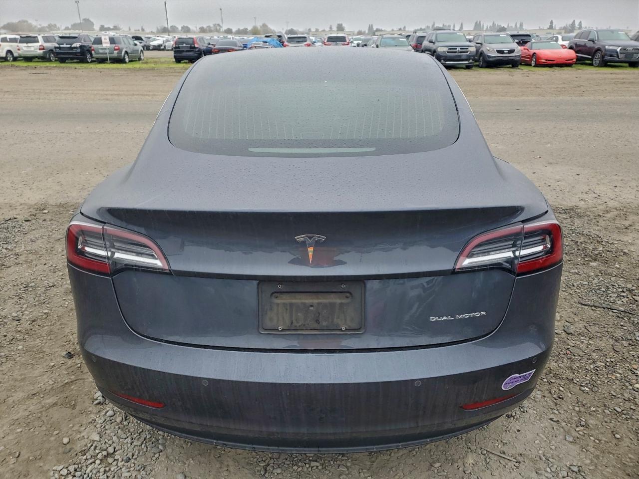 2019 Tesla Model 3 - Фото 6