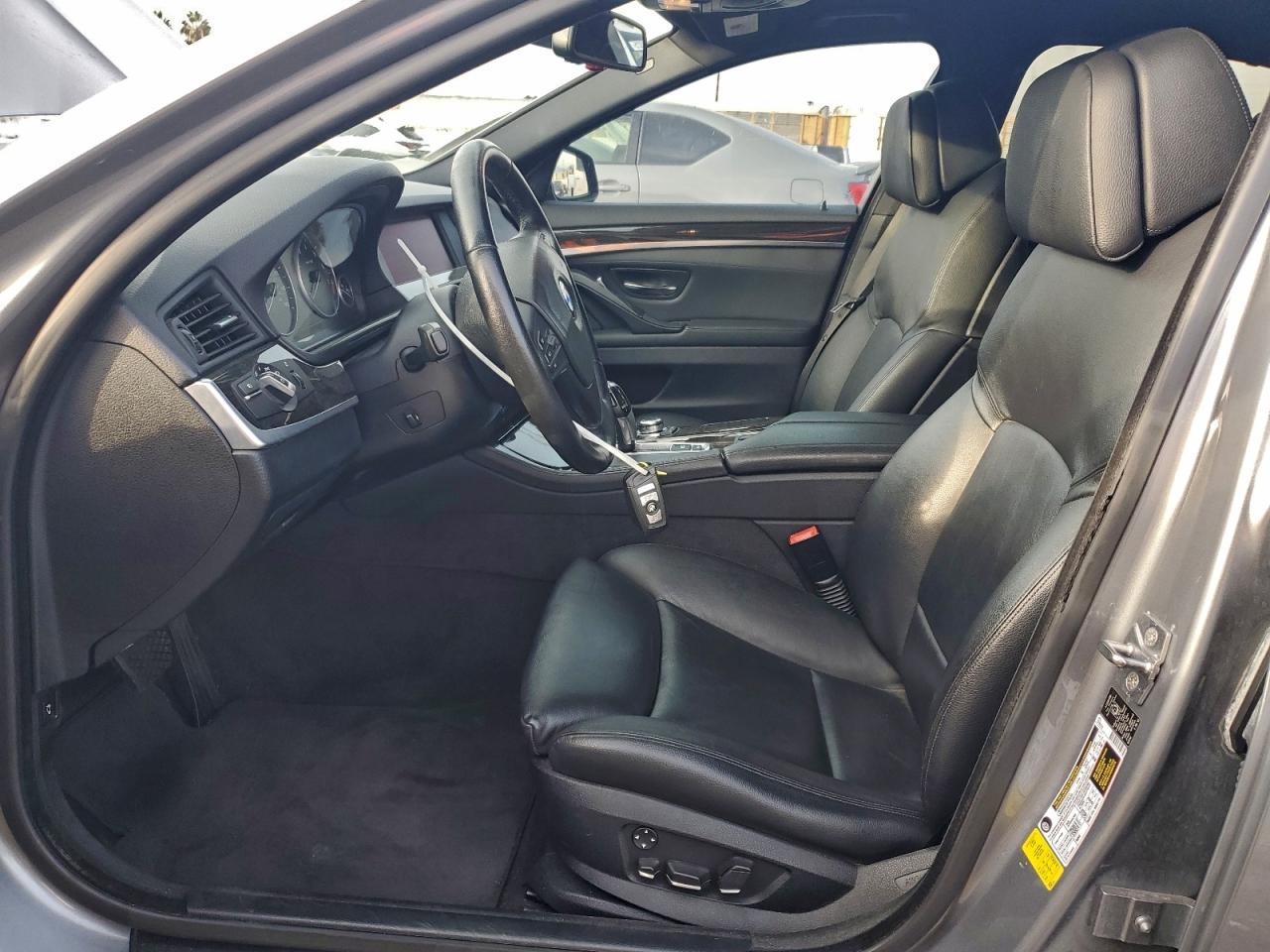 2011 BMW 528 I - Фото 7