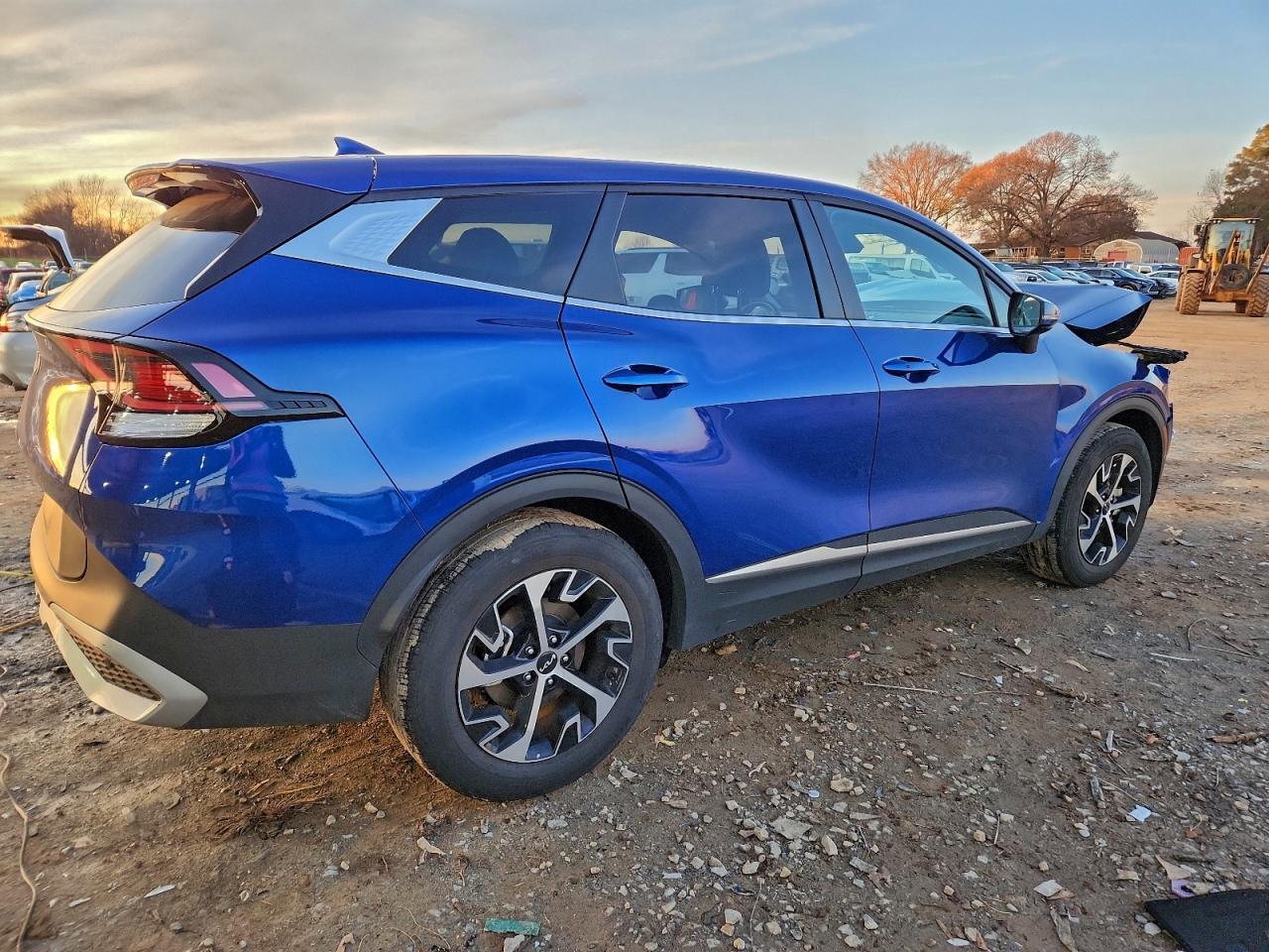 2025 Kia Sportage Ex - Фото 3