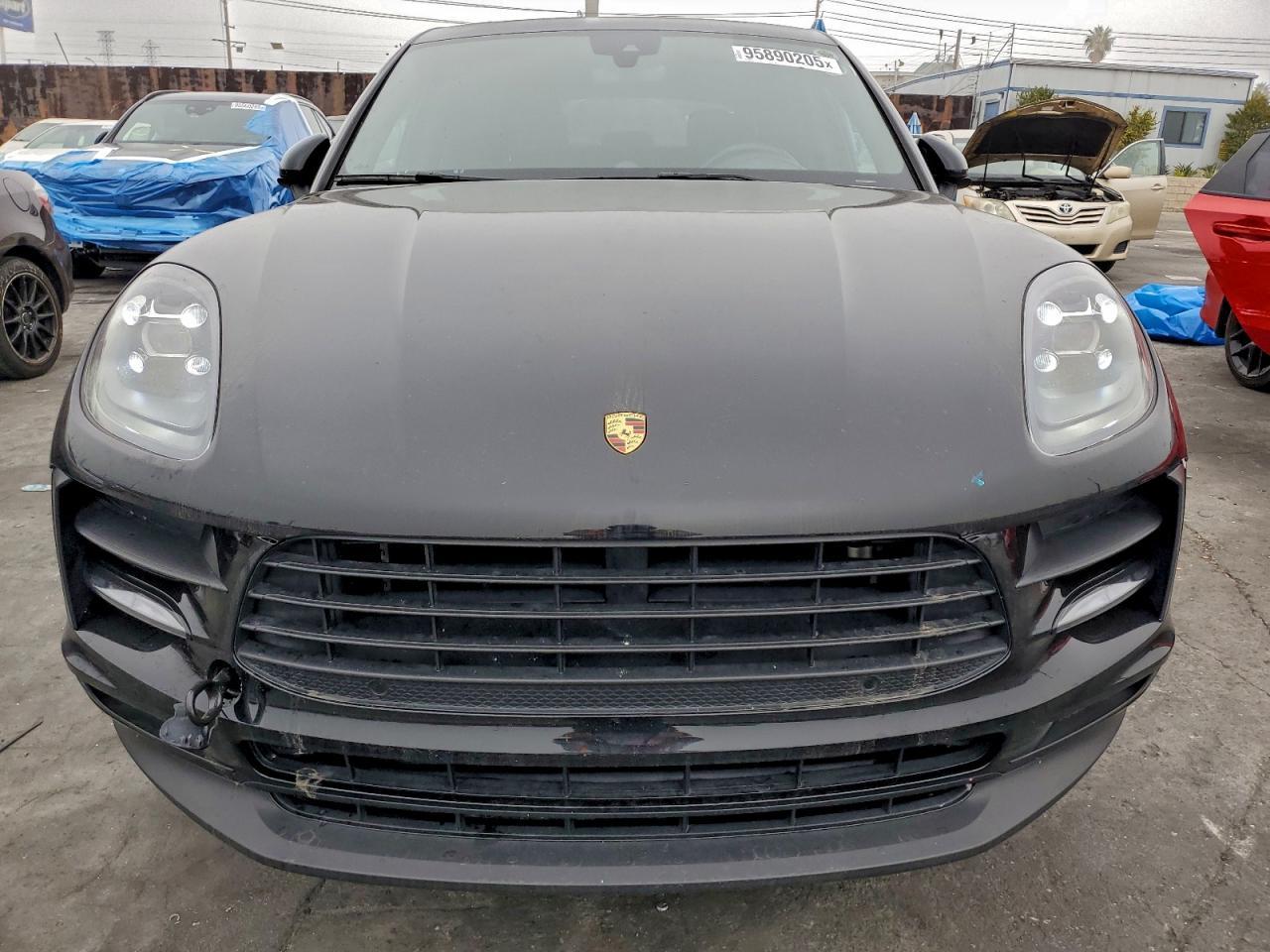 2020 Porsche Macan - Фото 5