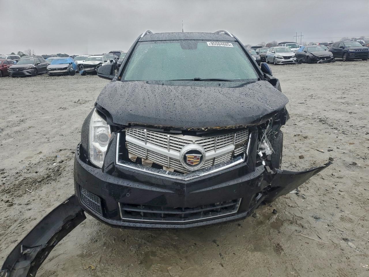 2012 Cadillac Srx Luxury Collection - Фото 5