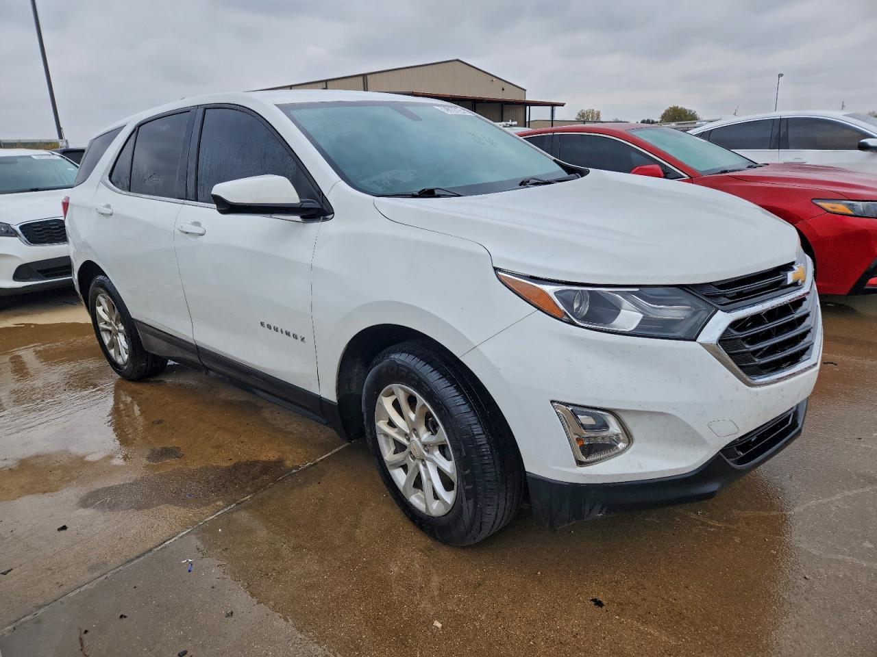 2019 Chevrolet Equinox Lt - Фото 4