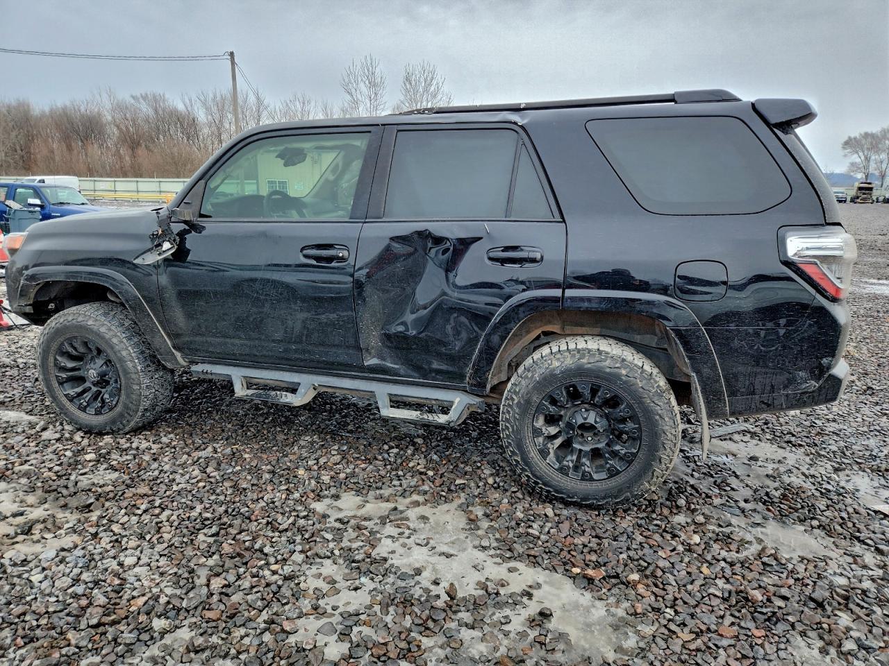 2022 Toyota 4Runner Sr5/Sr5 Premium - Фото 2