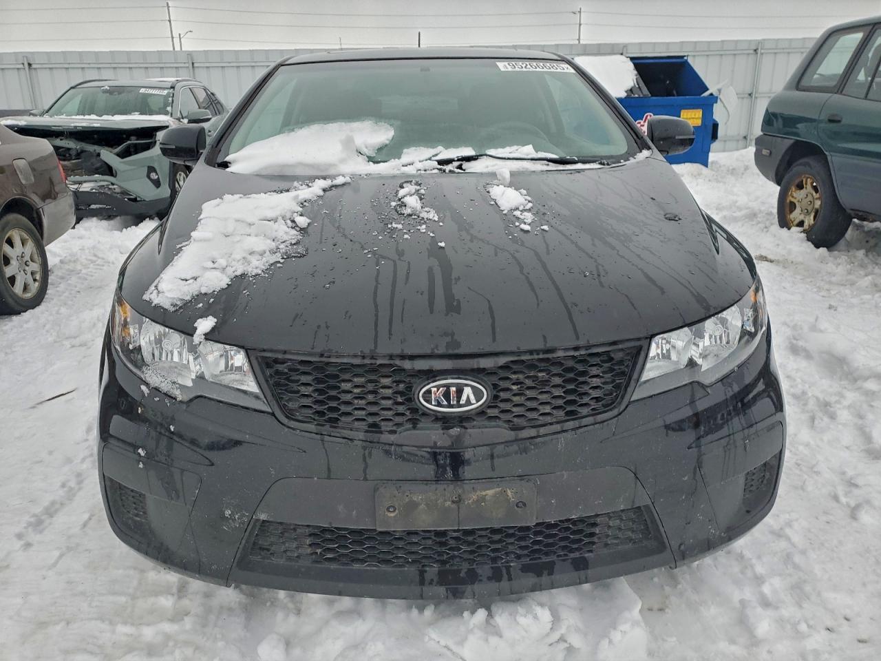 2012 Kia Forte Ex - Image 5