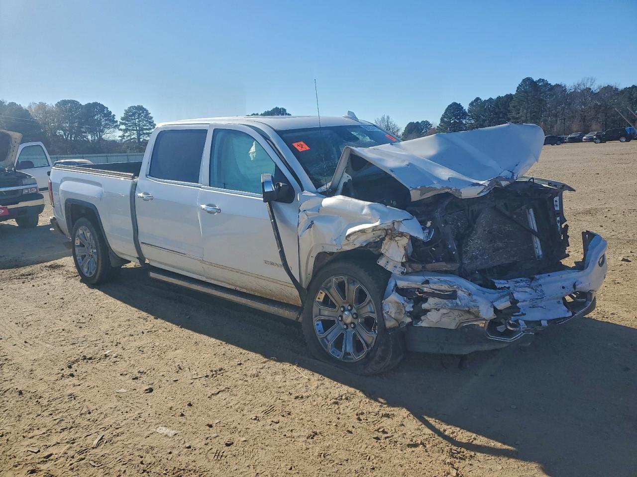 2016 GMC Sierra K1500 Denali - Фото 4