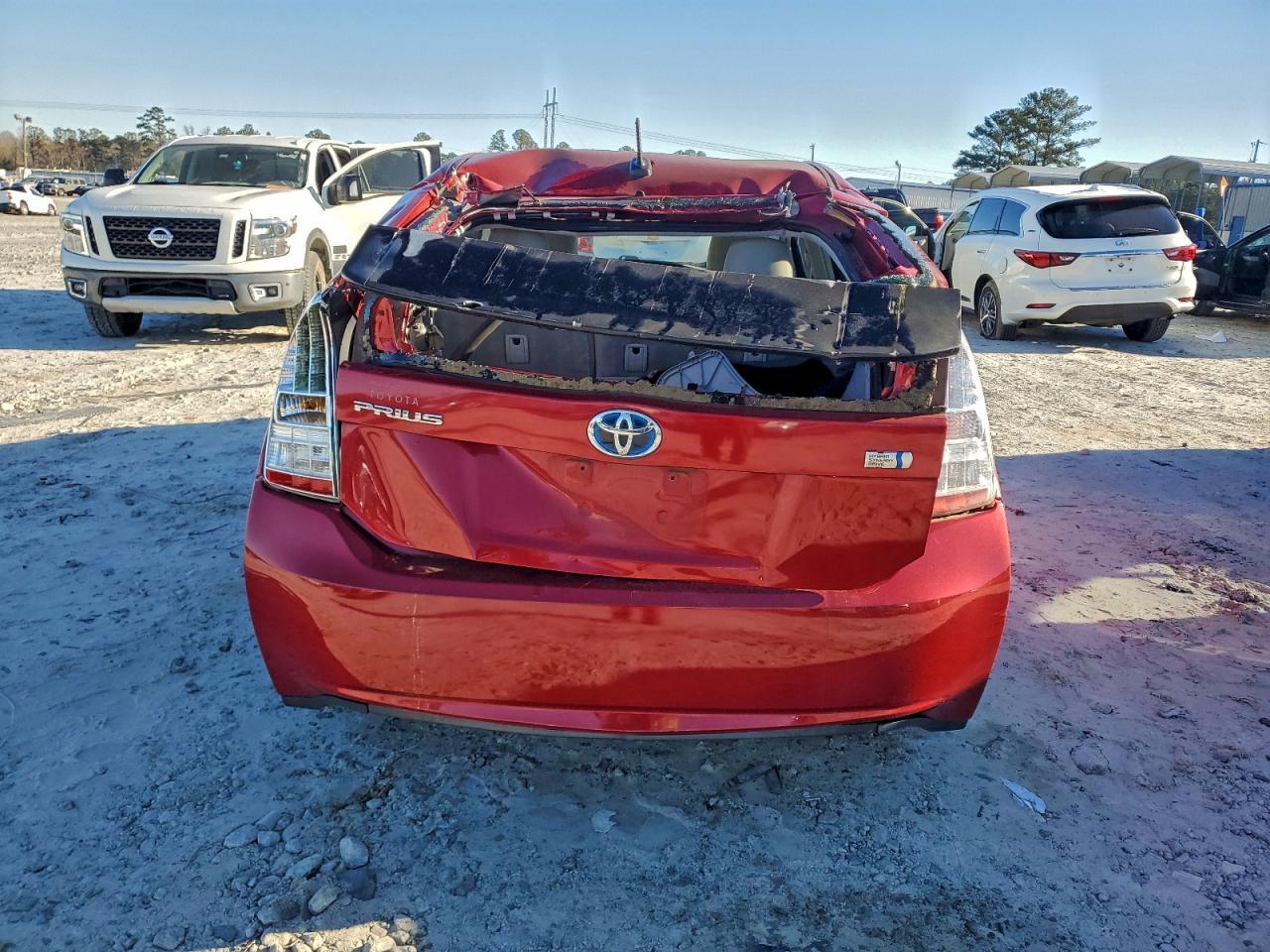 2011 Toyota Prius - Фото 6