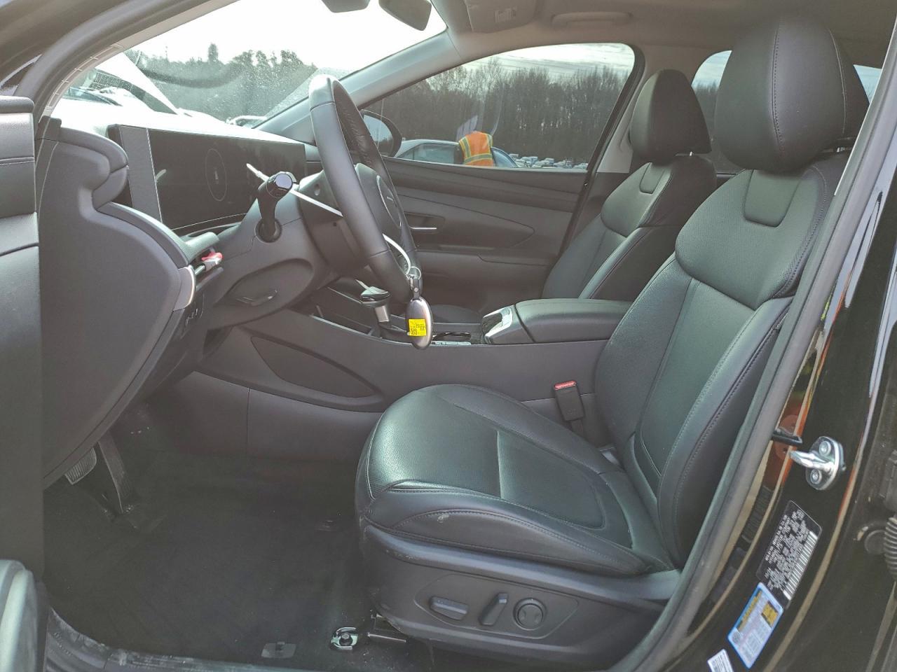 2025 Hyundai Tucson Sel - Фото 7