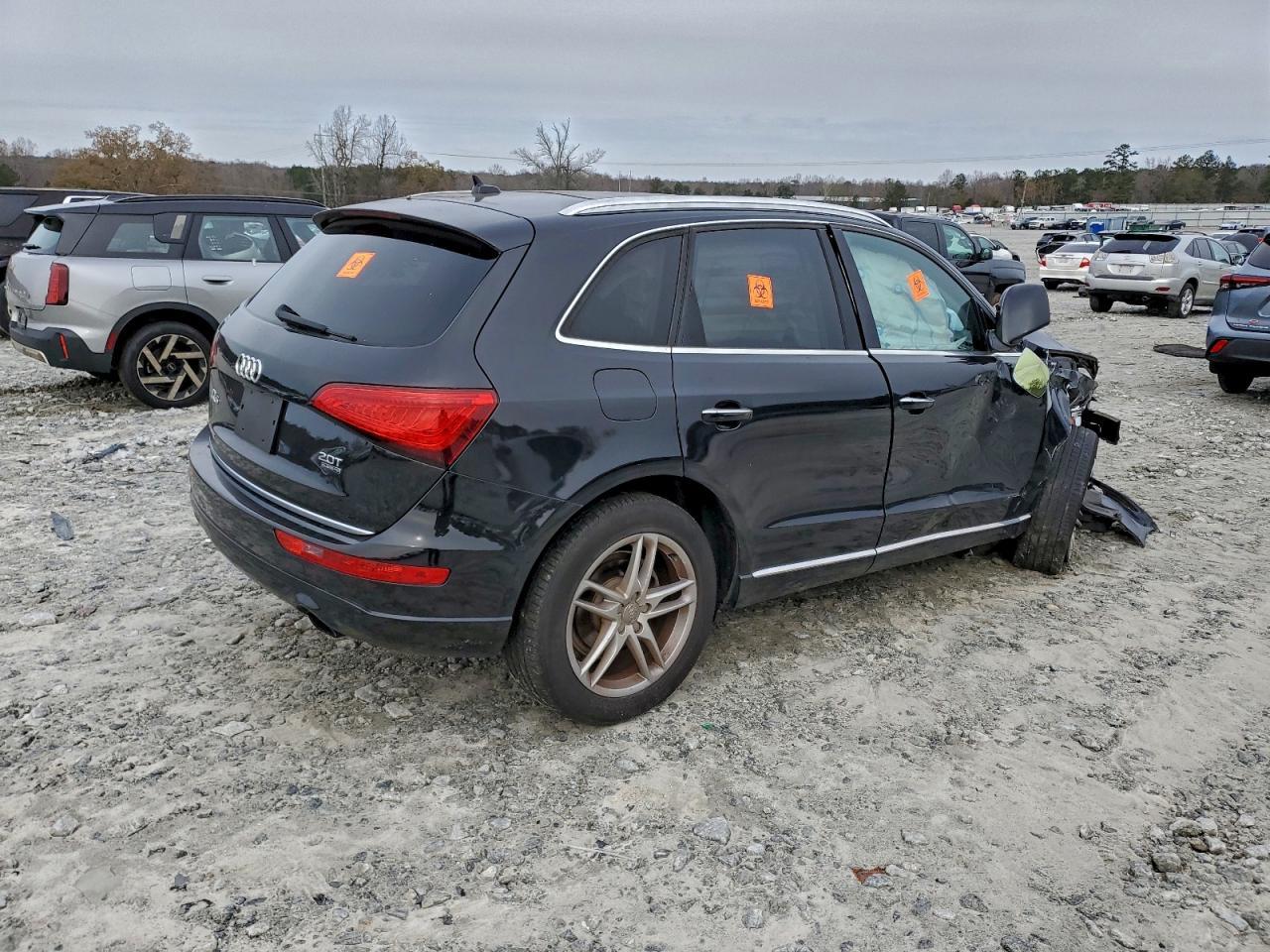 2016 Audi Q5 Premium Plus - Фото 3