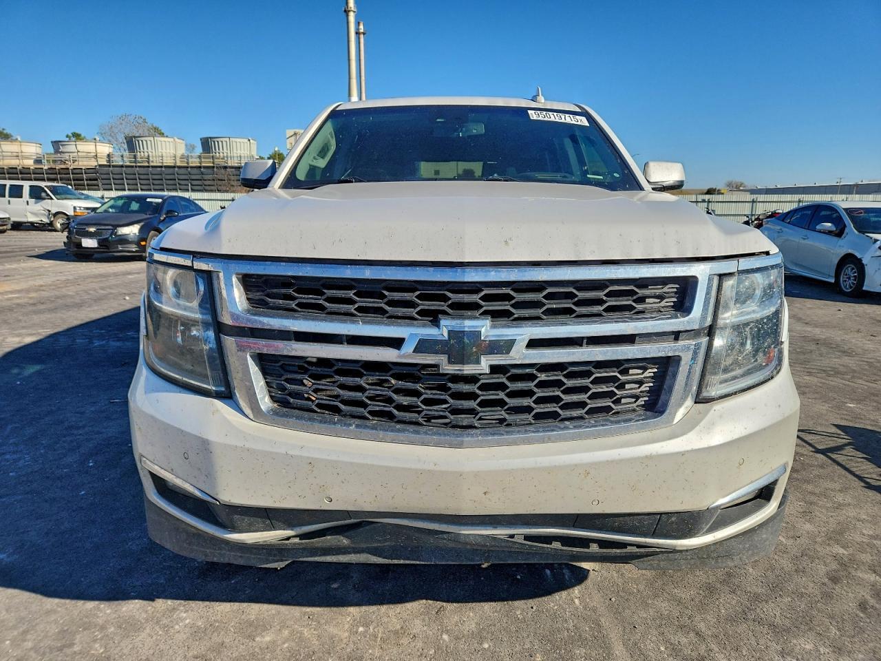 2016 Chevrolet Tahoe K1500 Ltz - Фото 5