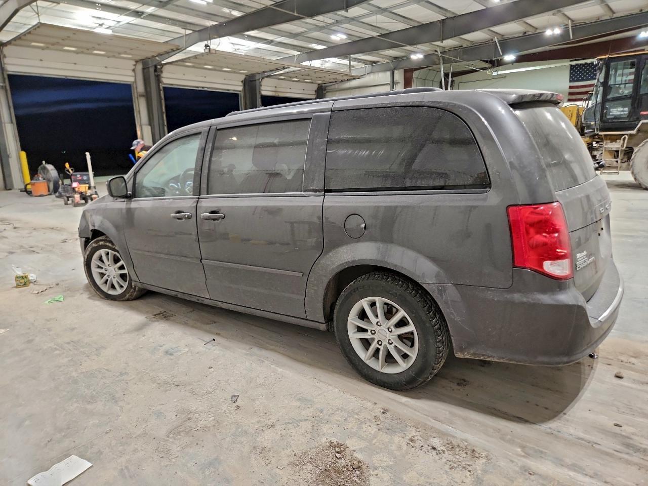 2016 Dodge Grand Caravan Sxt - Image 2