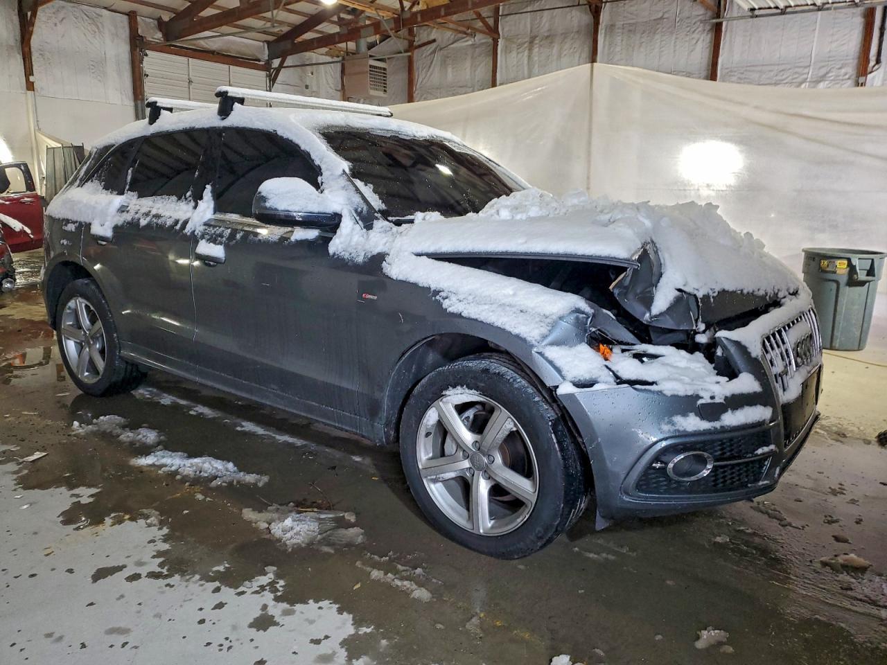 2017 Audi Q5 Premium Plus - Фото 4