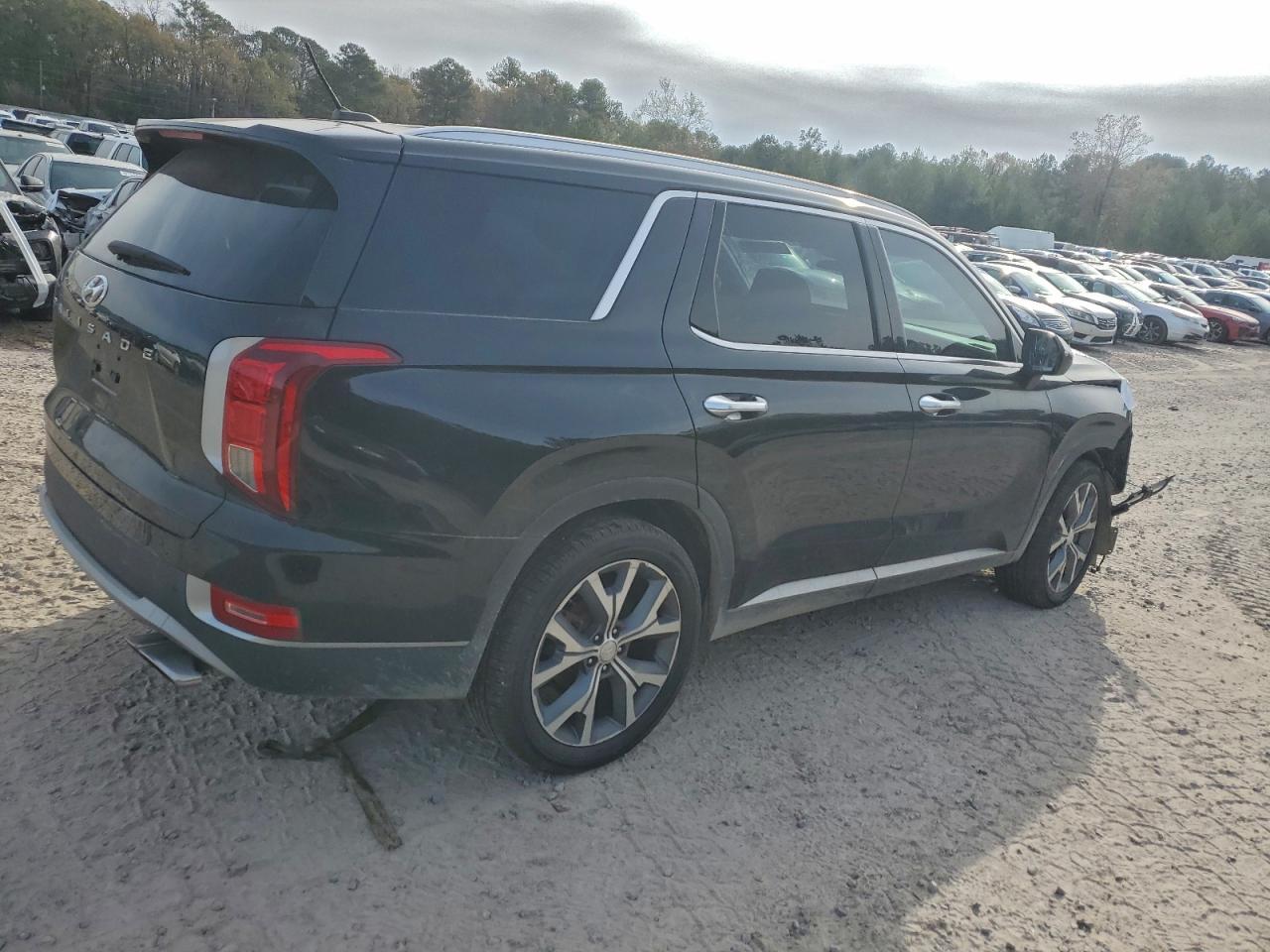 2020 Hyundai Palisade Sel - Image 3